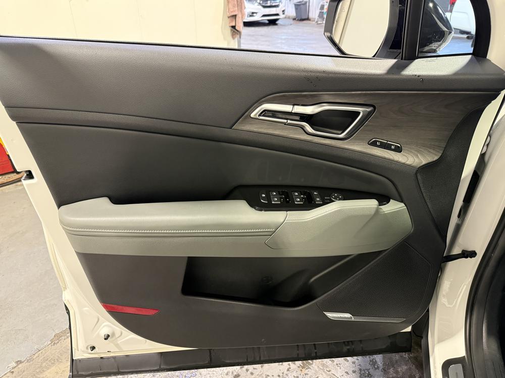 Kia Sportage X-LINE LIMITED 2023 d&rsquo;occasion à vendre - 14