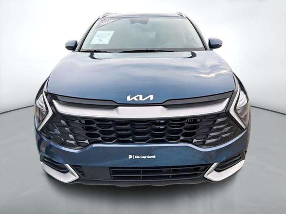Kia Sportage hybride EX AWD 2023 d&rsquo;occasion à vendre - 2
