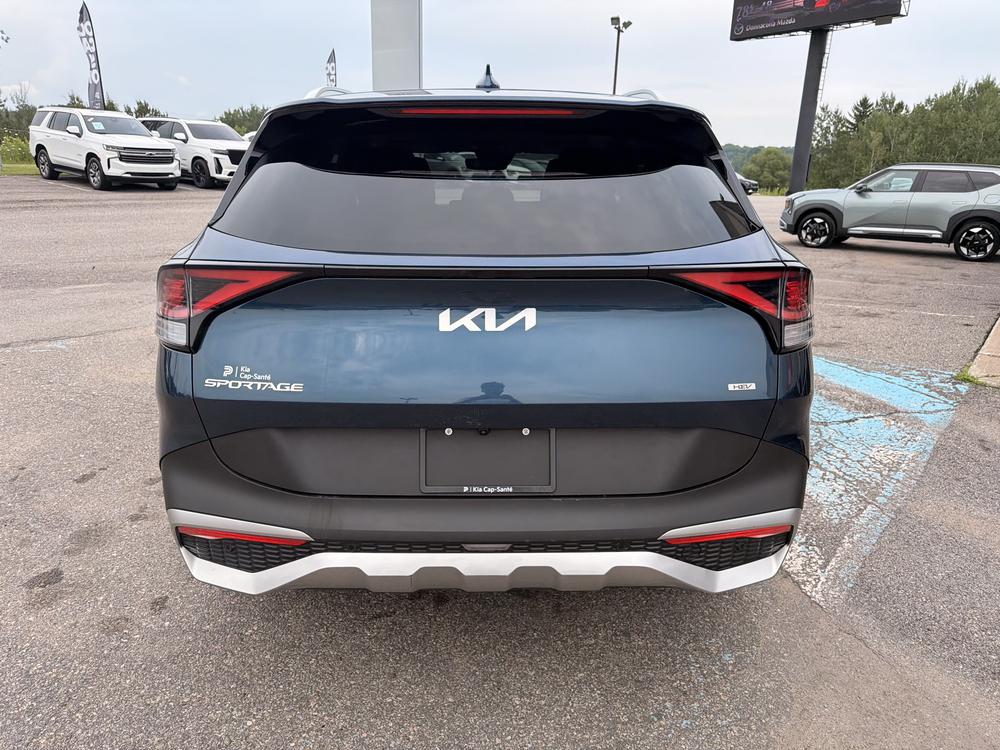 Kia Sportage hybride EX AWD 2023 d&rsquo;occasion à vendre - 7