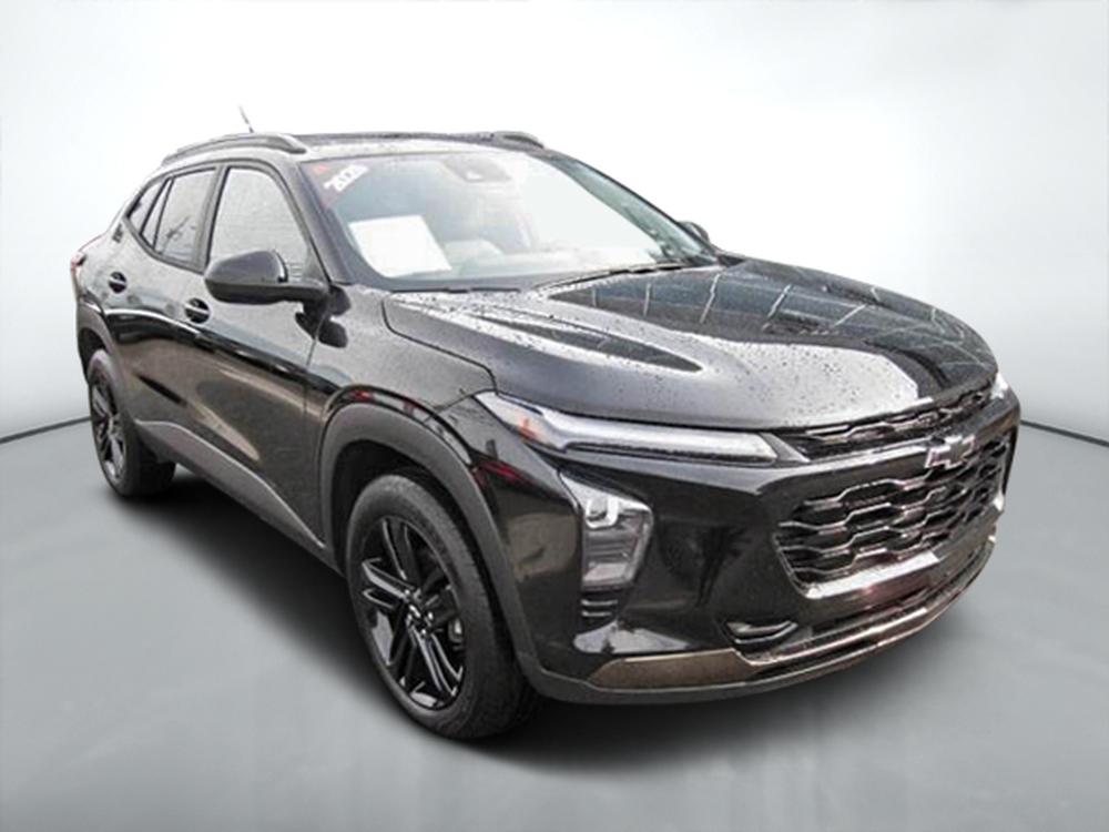 Chevrolet Trax 2025  usage à vendre
