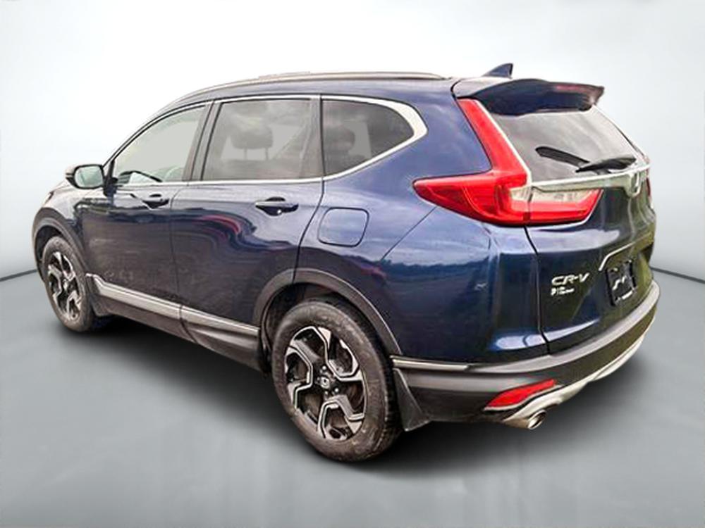 Honda CR-V 2017 Bleu usage à vendre Honda CR-V 2017 Bleu usage à vendre