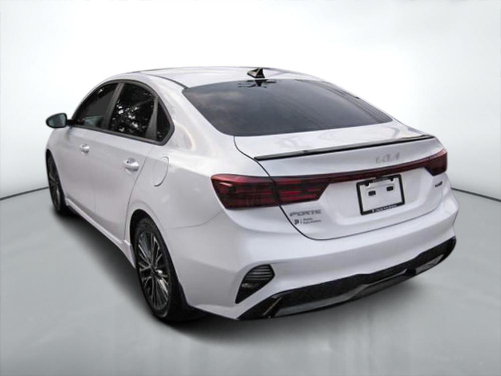 Kia Forte GT LINE 2023 d&rsquo;occasion à vendre - 4