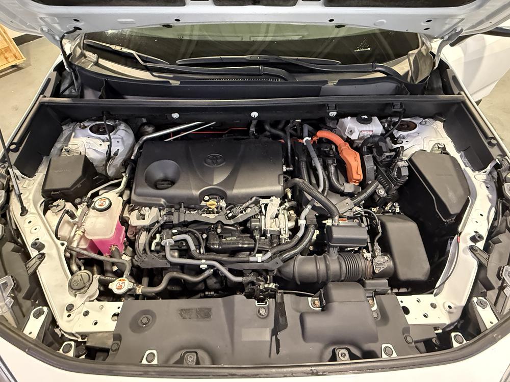 Toyota RAV4 LE HYBRIDE 2019 d&rsquo;occasion à vendre - 31