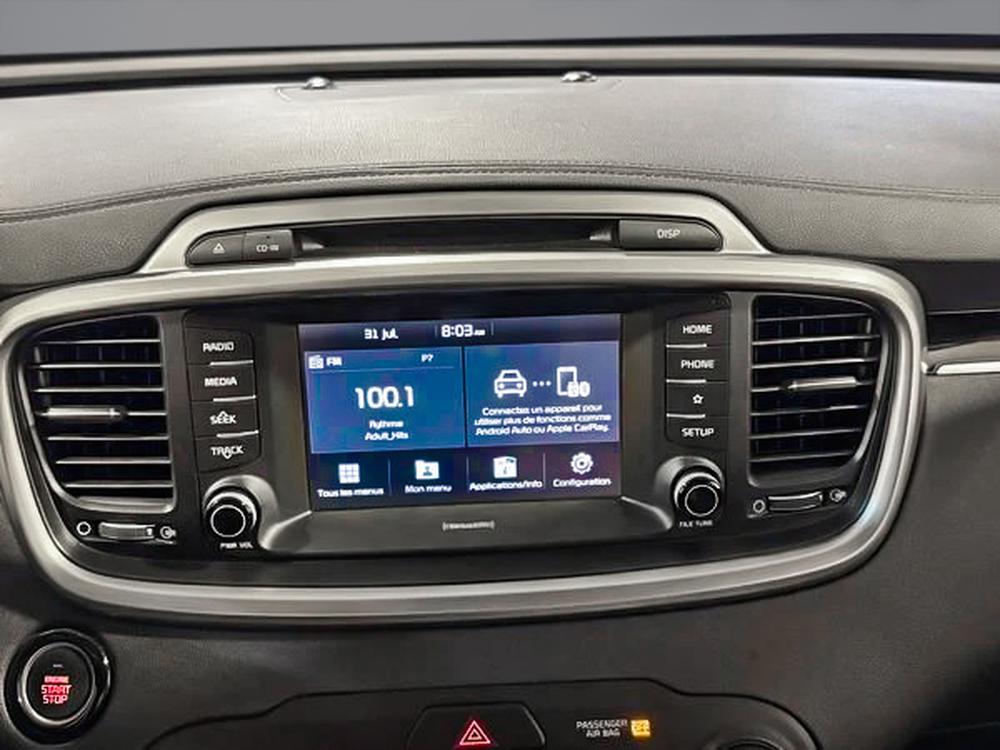 Kia Sorento LX 2019 d&rsquo;occasion à vendre - 24