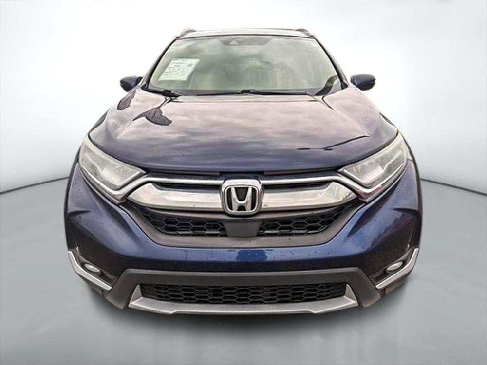 Honda CR-V 2017 Bleu usage à vendre Honda CR-V 2017 Bleu usage à vendre