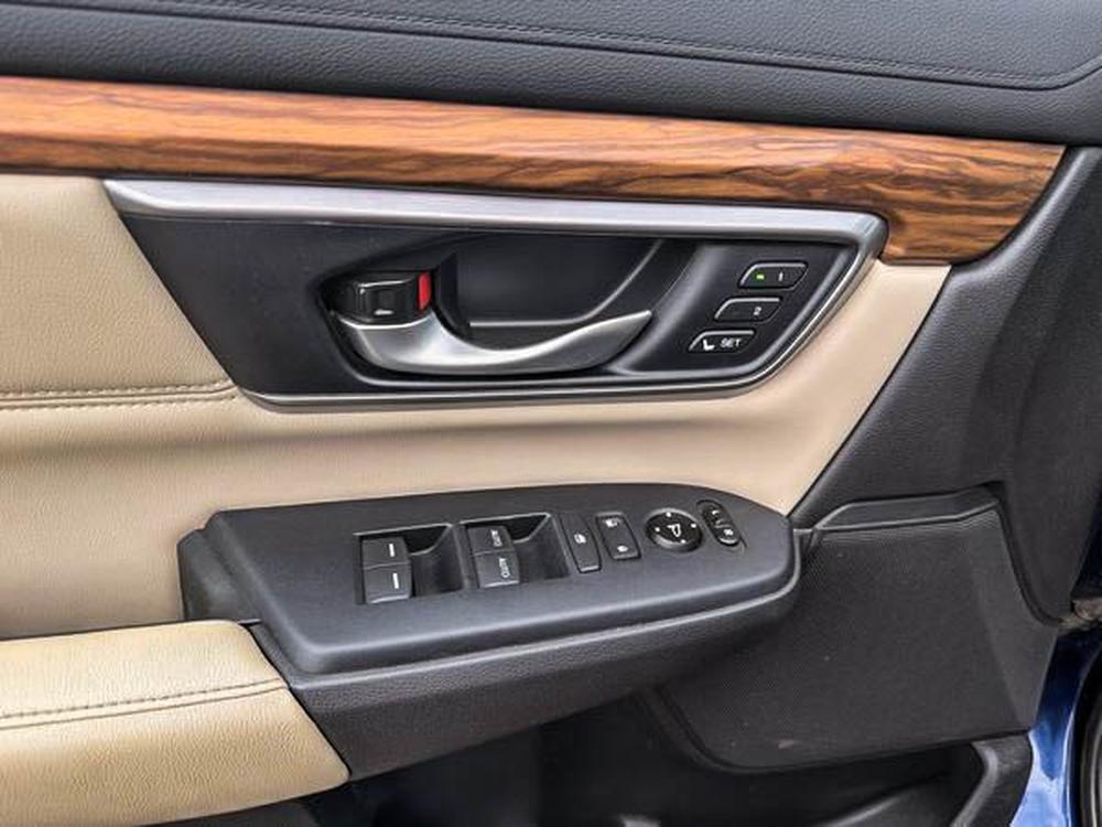 Honda CR-V 2017 Bleu usage à vendre Honda CR-V 2017 Bleu usage à vendre