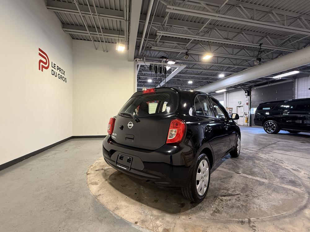 Nissan Micra S 2019 d&rsquo;occasion à vendre - 3
