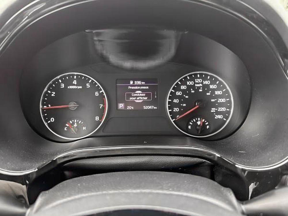 Kia Seltos EX AWD 2023 d&rsquo;occasion à vendre - 24