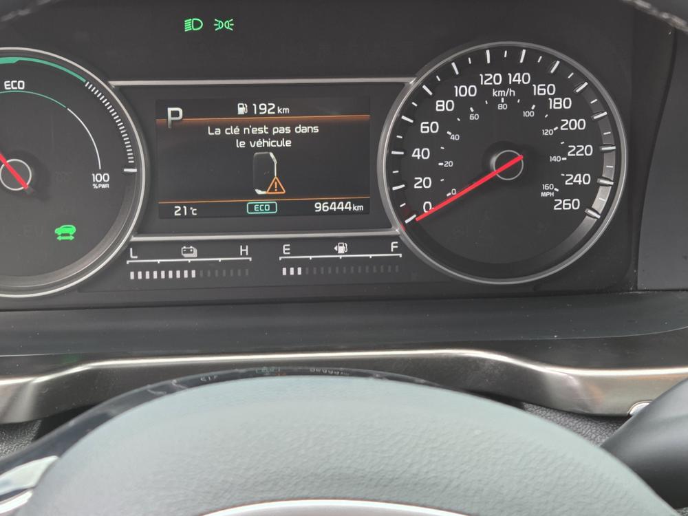 Kia Sorento hybride EX 2022 d&rsquo;occasion à vendre - 16