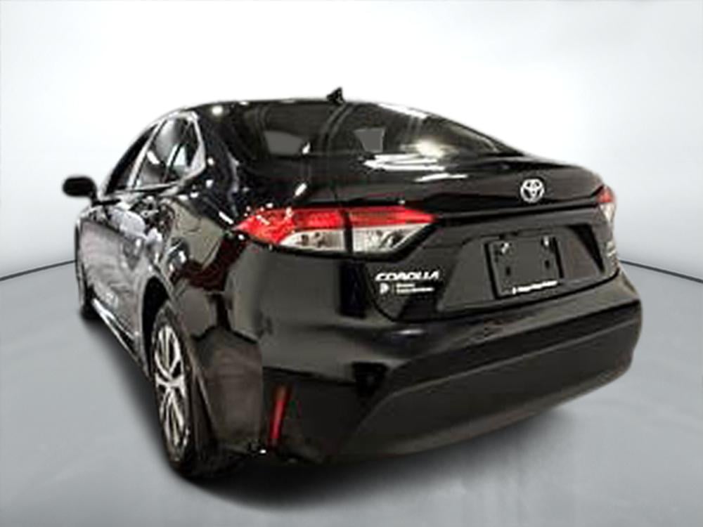 Toyota Corolla Hybrid LE 2025 d&rsquo;occasion à vendre - 6