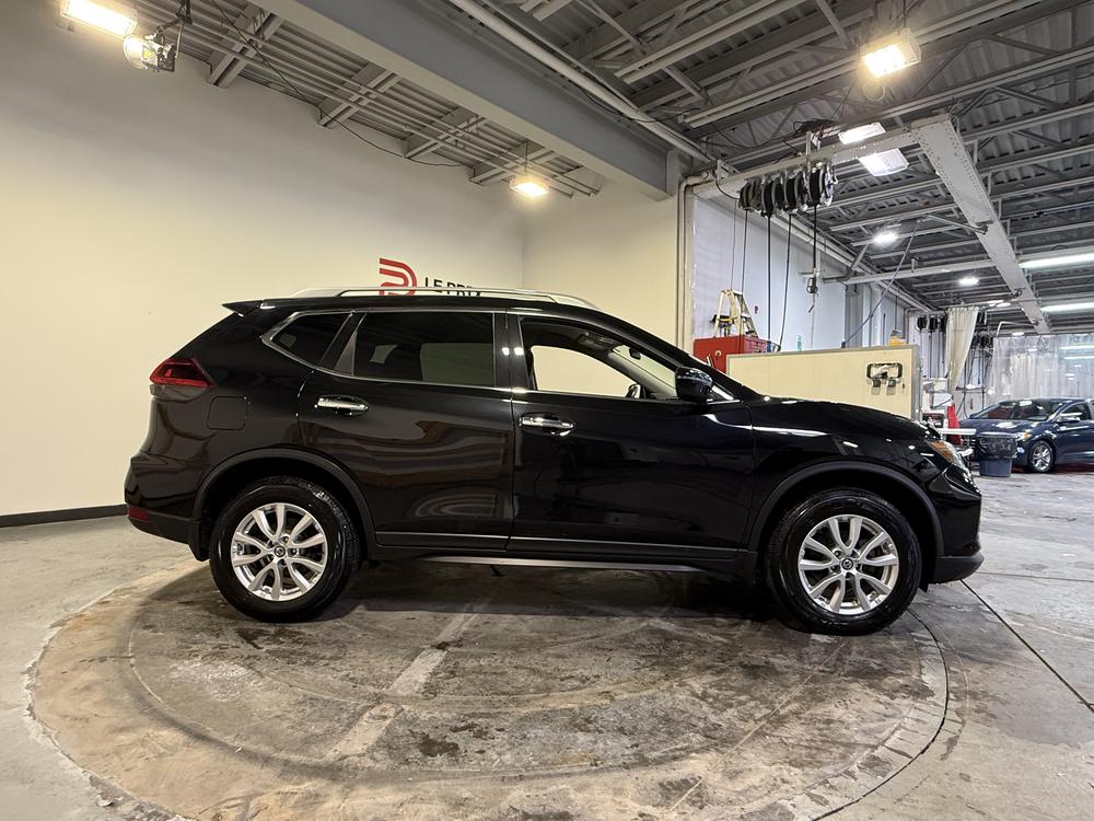 Nissan Rogue S 2020 d&rsquo;occasion à vendre - 2