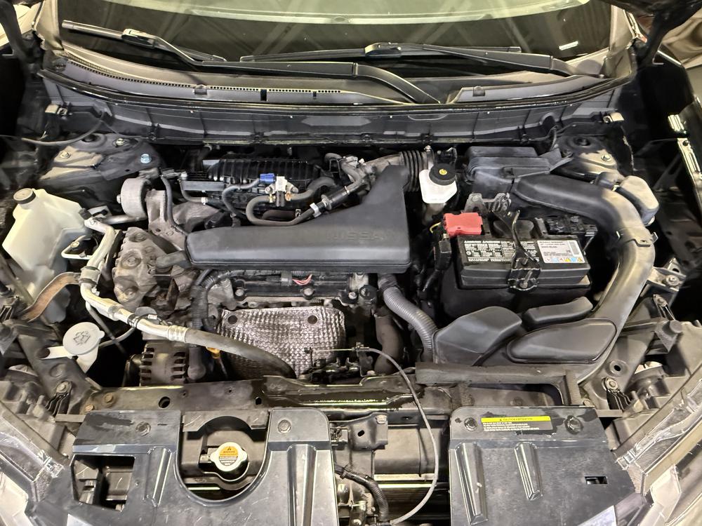 Nissan Rogue S 2020 d&rsquo;occasion à vendre - 32