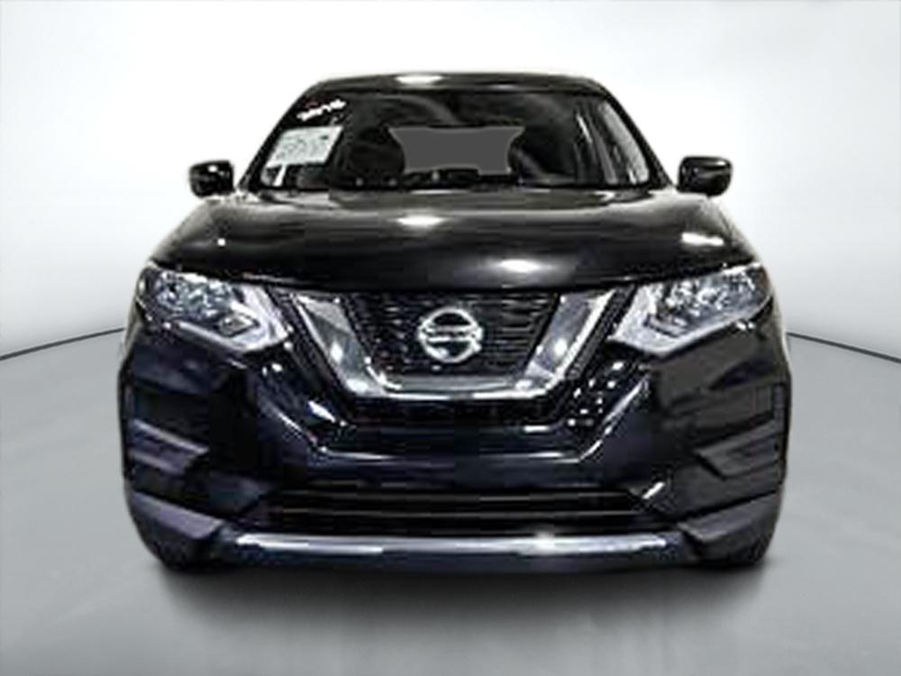 Nissan Rogue 2018 Noir usage à vendre Nissan Rogue 2018 Noir usage à vendre
