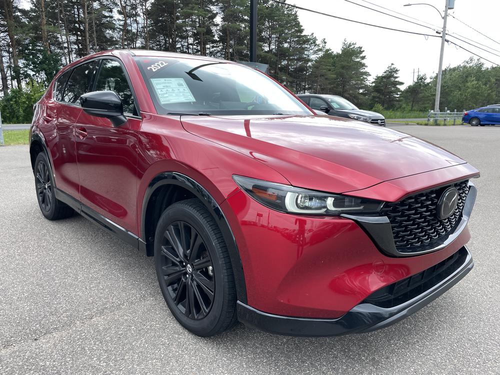 Mazda CX-5 2022 Automatique usage à vendre