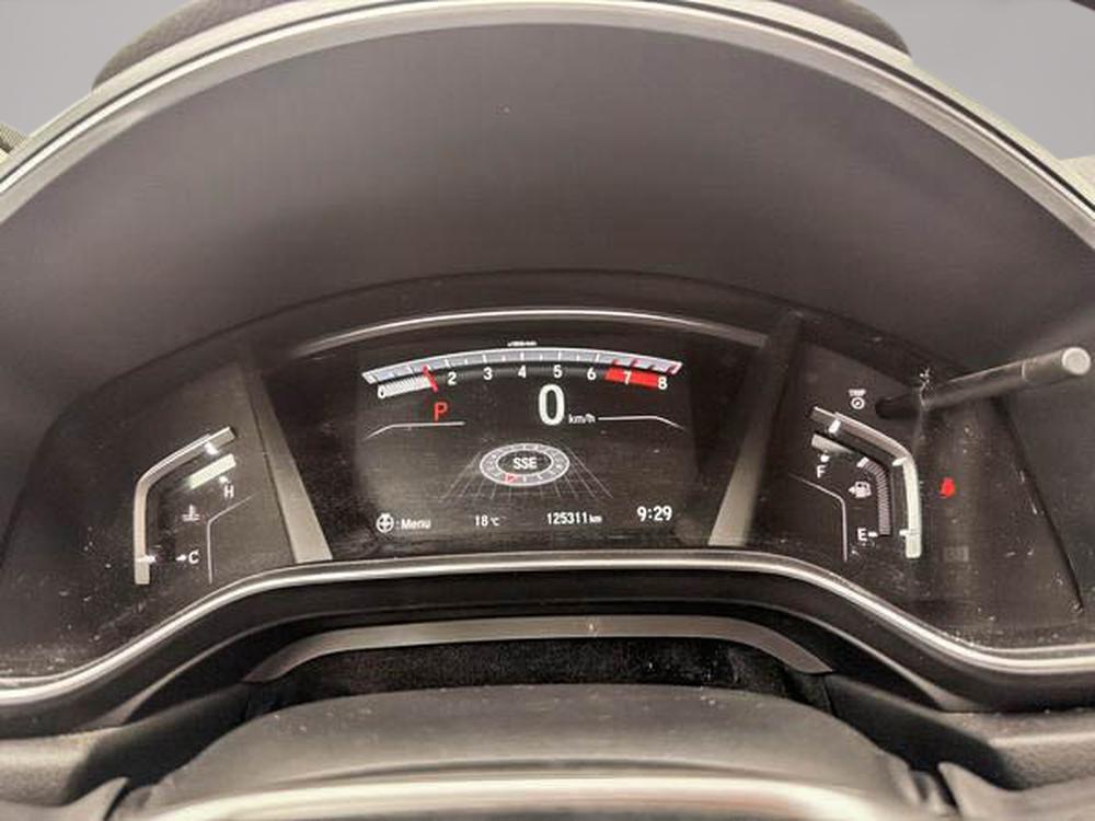 Honda CR-V 2017 Bleu usage à vendre Honda CR-V 2017 Bleu usage à vendre