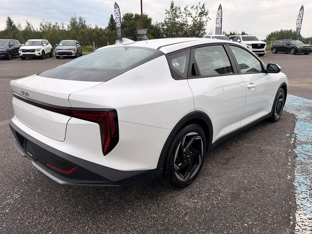 Kia K4 EX 2025 d&rsquo;occasion à vendre - 8