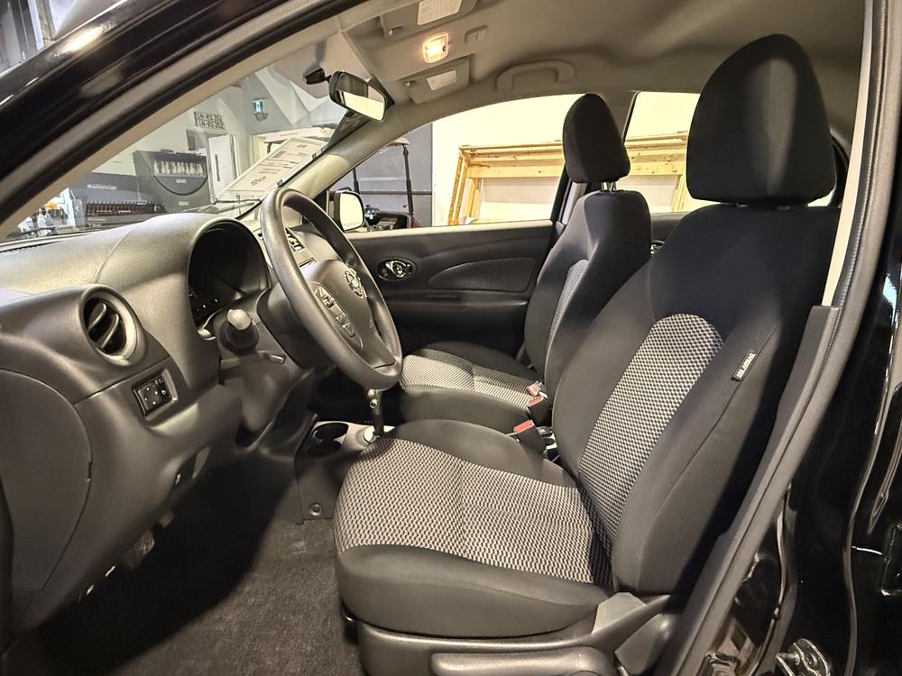 Nissan Micra S 2019 d&rsquo;occasion à vendre - 16