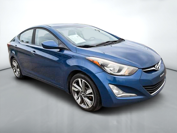 2015 Hyundai Elantra GLS FWD