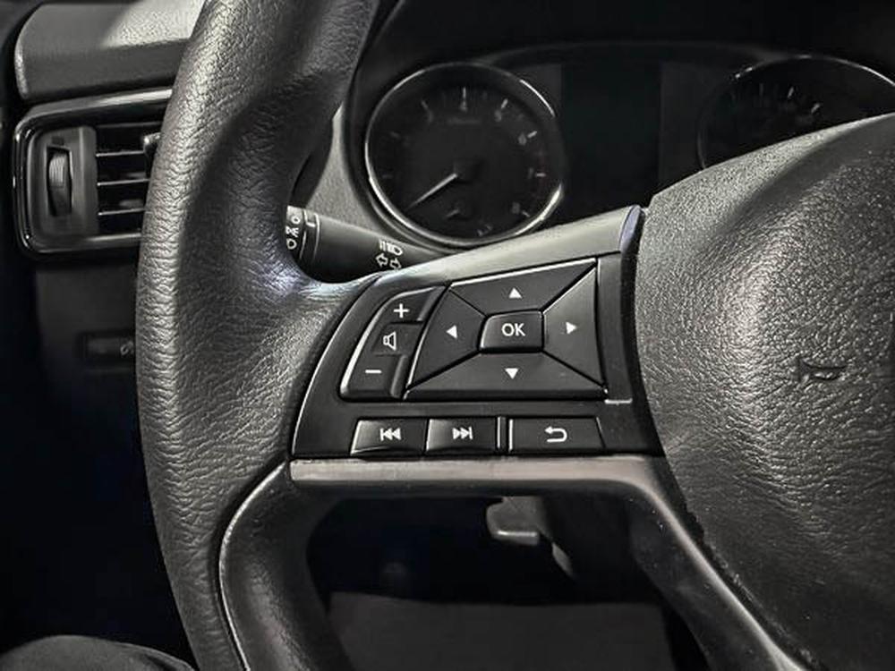 Nissan Rogue 2018 Noir usage à vendre Nissan Rogue 2018 Noir usage à vendre