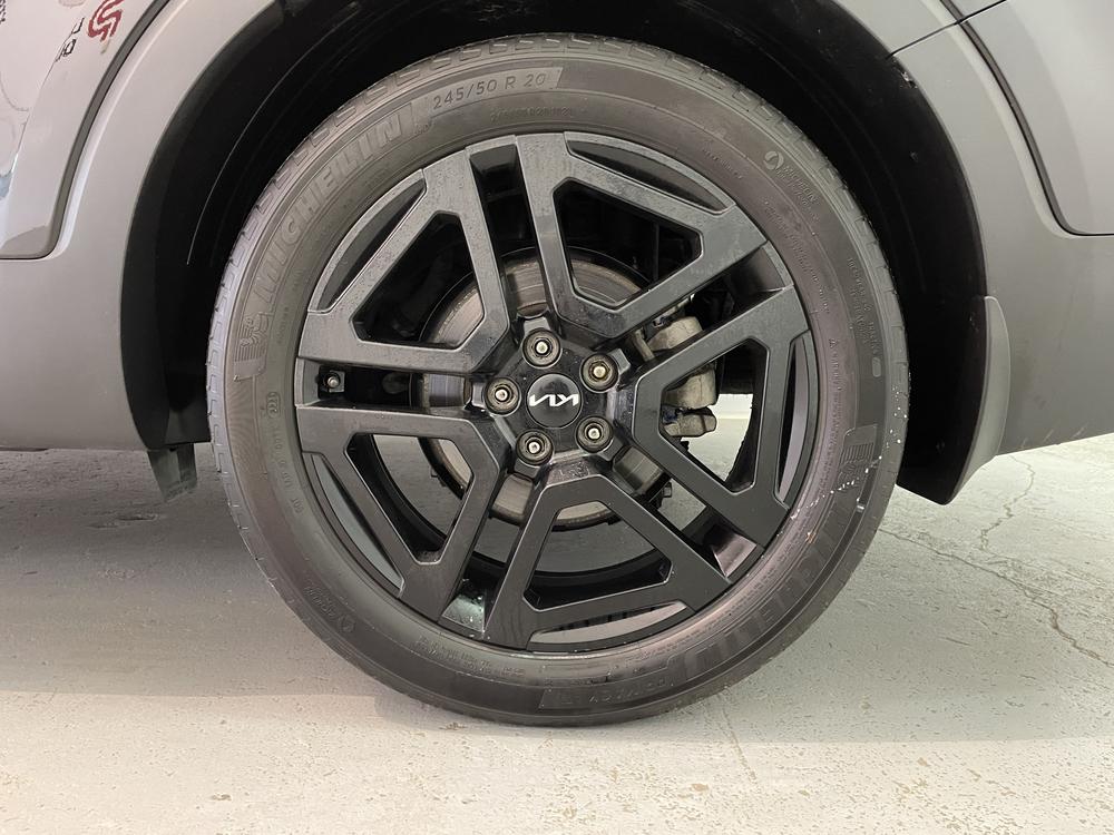 Kia Telluride 2024 Noir usage à vendre Kia Telluride 2024 Noir usage à vendre