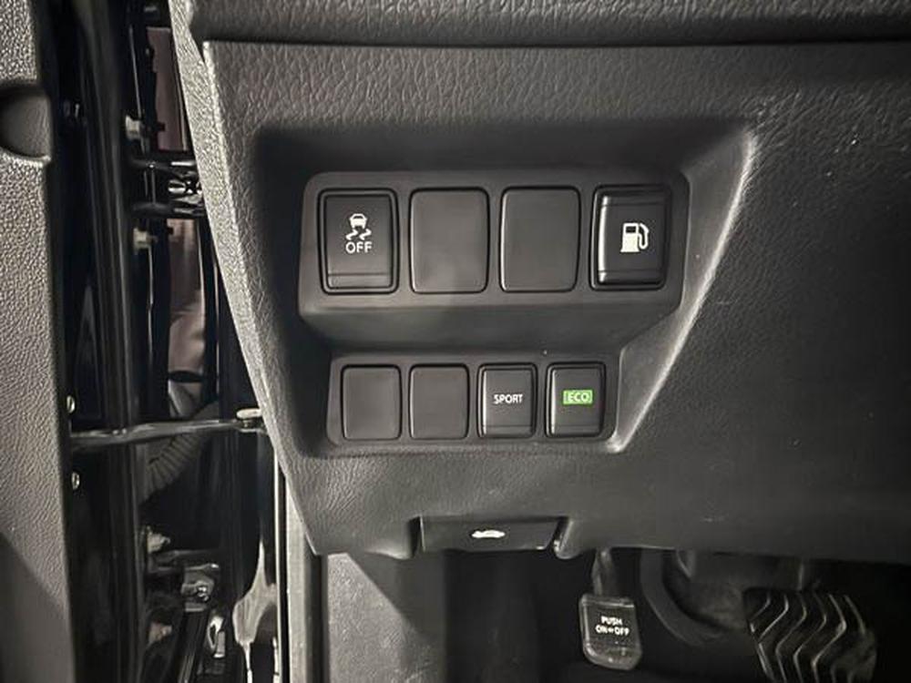 Nissan Rogue 2018 Noir usage à vendre Nissan Rogue 2018 Noir usage à vendre