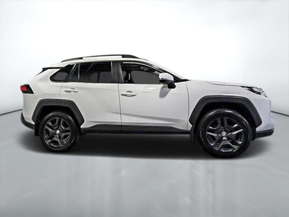 Toyota RAV4 Trail 2023 d&rsquo;occasion à vendre - 2