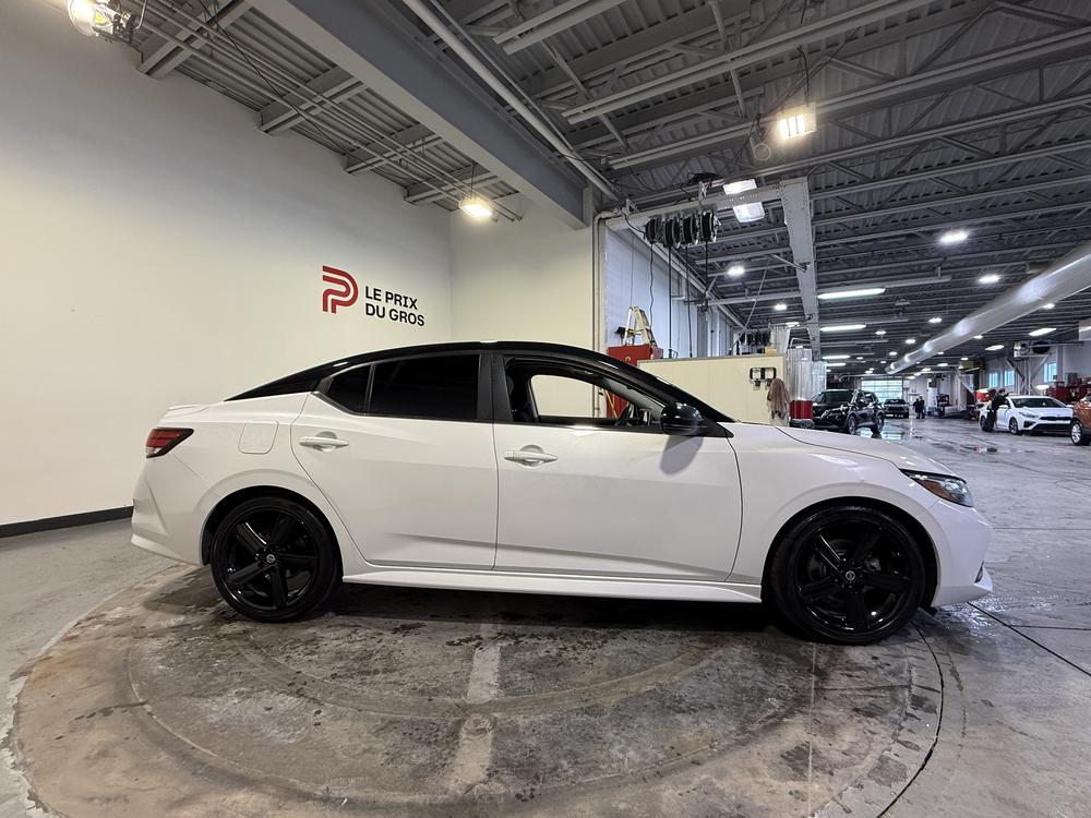 Nissan Sentra SR 2022 à vendre à Trois-Rivières - 2