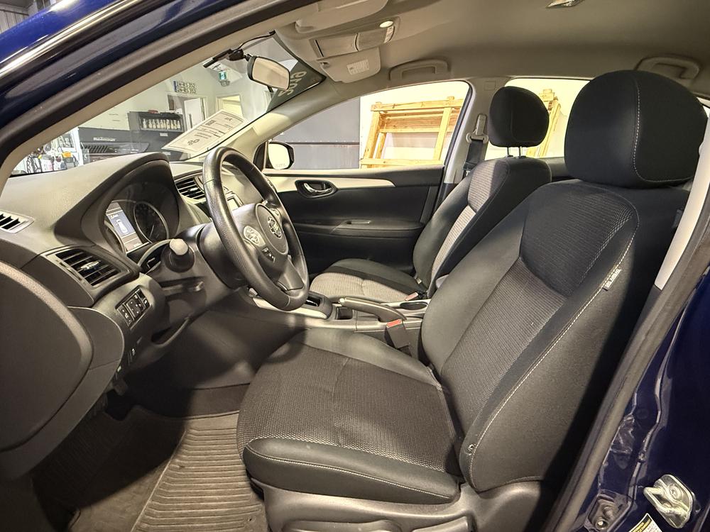Nissan Sentra S 2019 à vendre à Trois-Rivières - 17