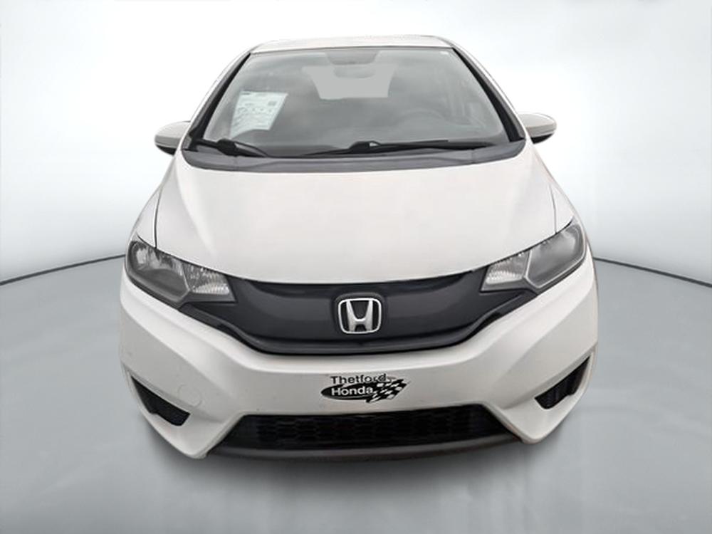 Honda Fit LX 2016 — photo 2
