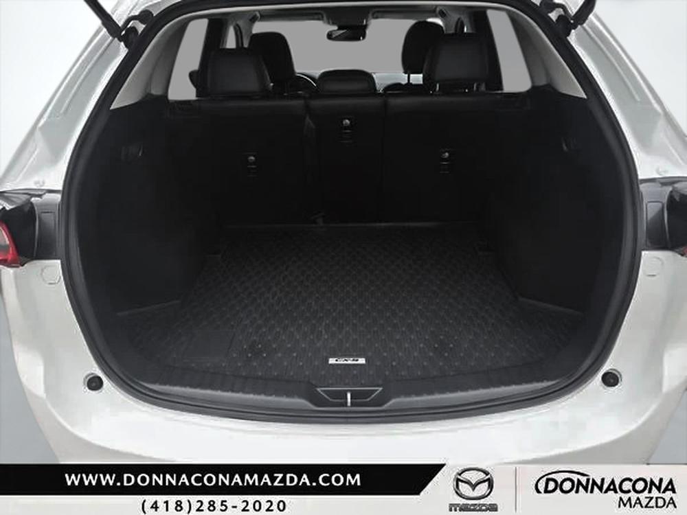 Mazda CX-5 2021 Blanc usage à vendre Mazda CX-5 2021 Blanc usage à vendre