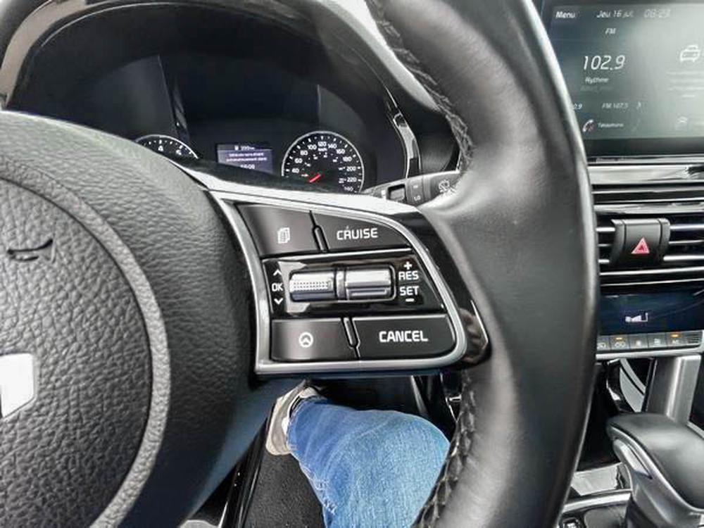 Kia Seltos EX 2022 d&rsquo;occasion à vendre - 16