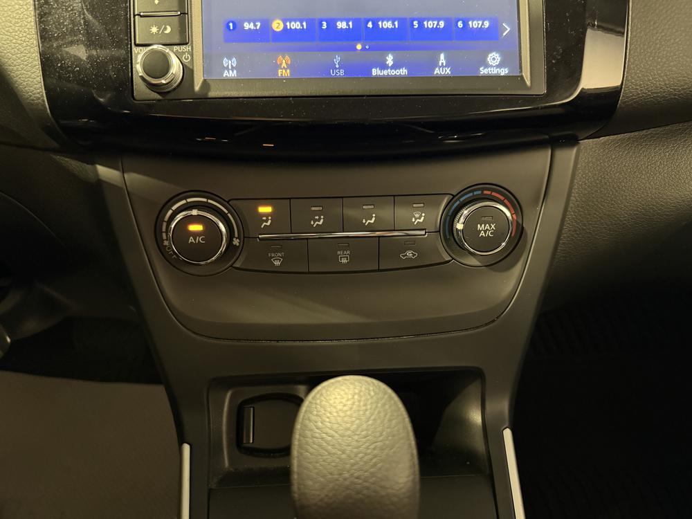 Nissan Sentra S 2019 à vendre à Trois-Rivières - 28
