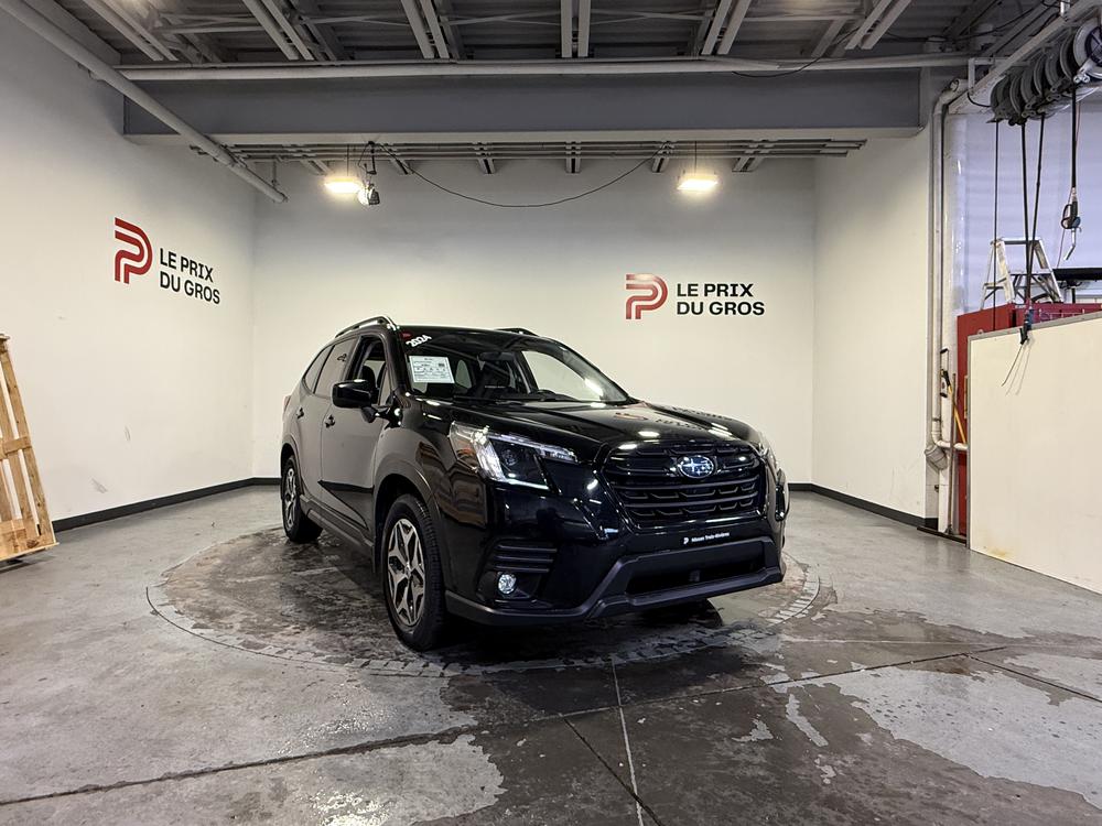 Subaru Forester 2024  usage à vendre