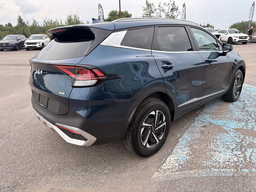 Kia Sportage hybride EX AWD 2023 d&rsquo;occasion à vendre - 8
