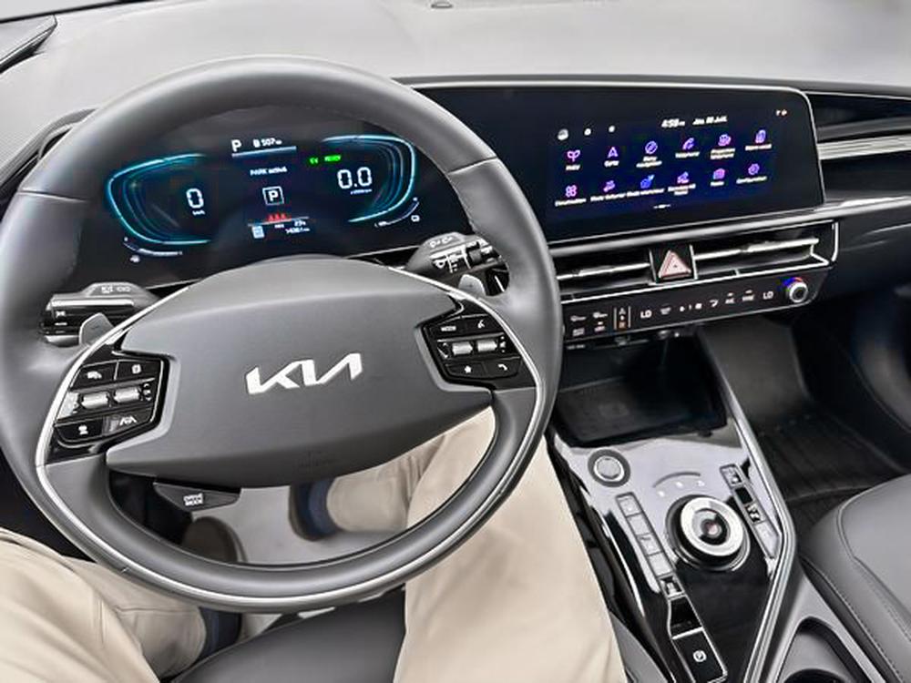 Kia Niro hybride rechargeable EX 2026 d&rsquo;occasion à vendre - 30