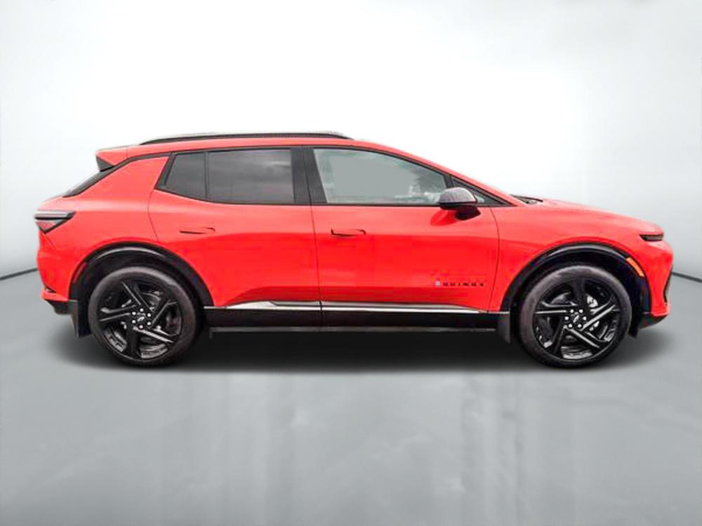 Chevrolet Equinox EV RS AWD 2025 d&rsquo;occasion à vendre - 9