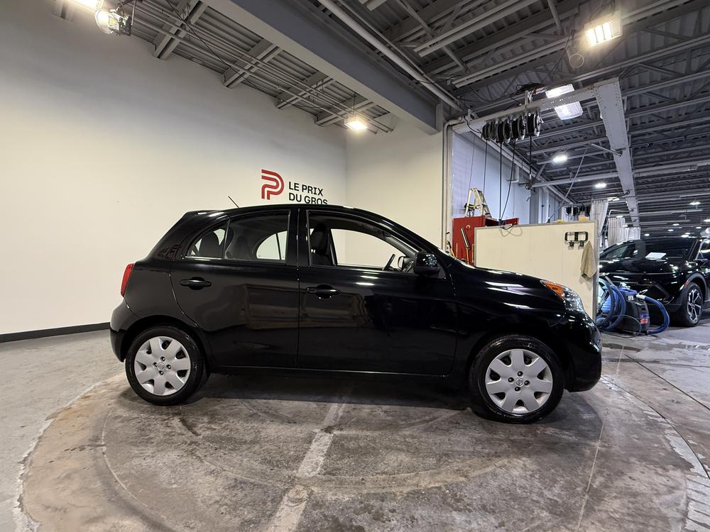 Nissan Micra S 2019 d&rsquo;occasion à vendre - 2