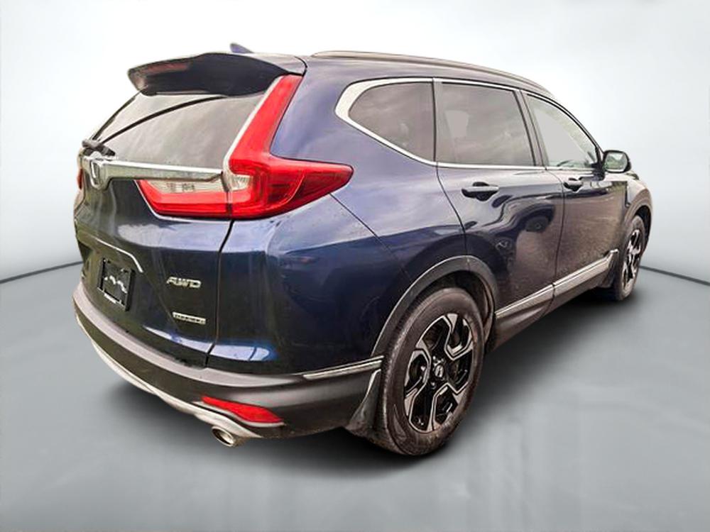 Honda CR-V 2017 Bleu usage à vendre Honda CR-V 2017 Bleu usage à vendre