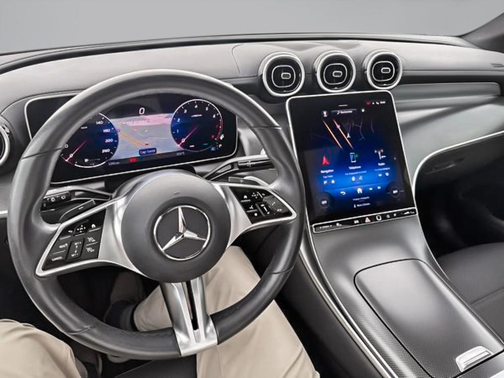 Mercedes-Benz GLC GLC300 2024 d&rsquo;occasion à vendre - 27