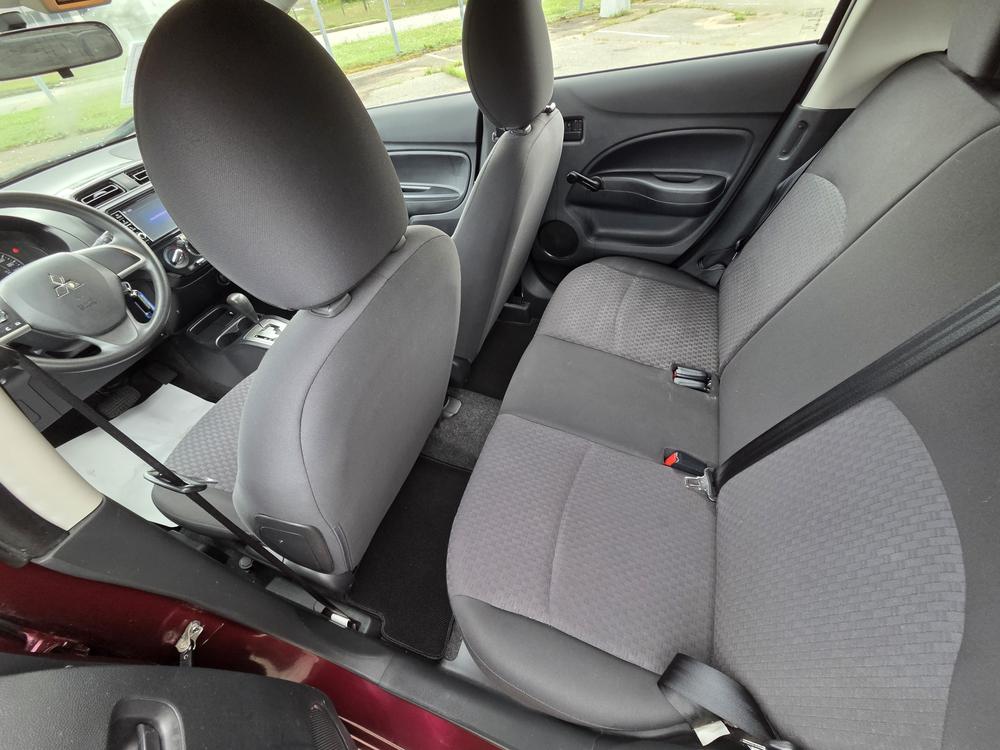 Mitsubishi Mirage ES 2019 d&rsquo;occasion à vendre - 16