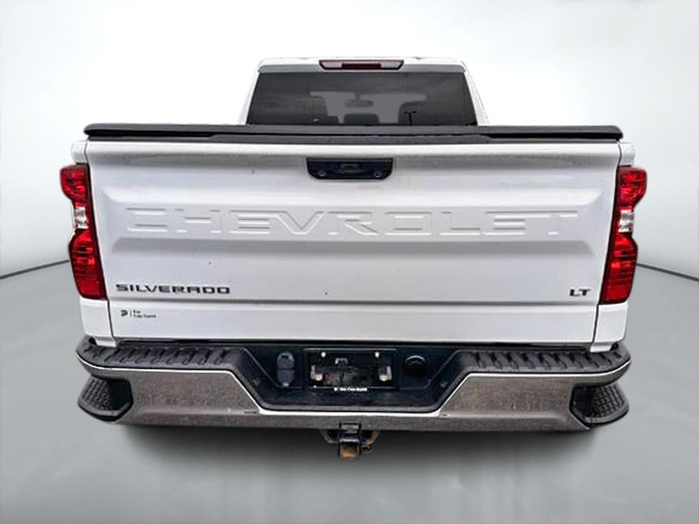 Chevrolet Silverado 1500 LT 2.7L 2023 d&rsquo;occasion à vendre - 9