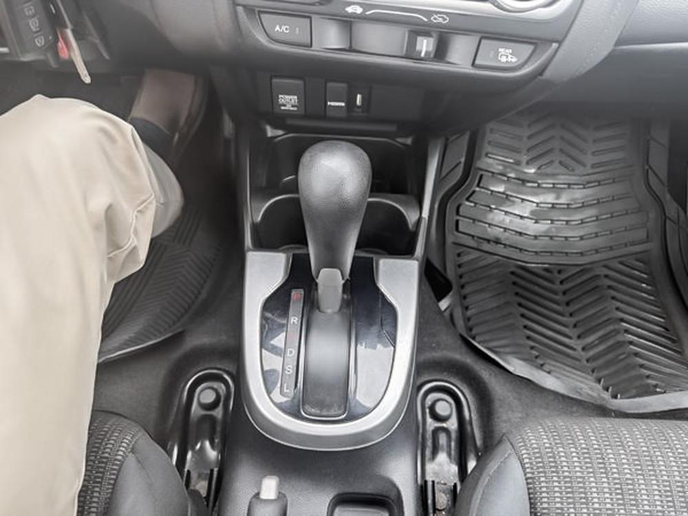 Honda Fit LX 2016 d&rsquo;occasion à vendre - 26