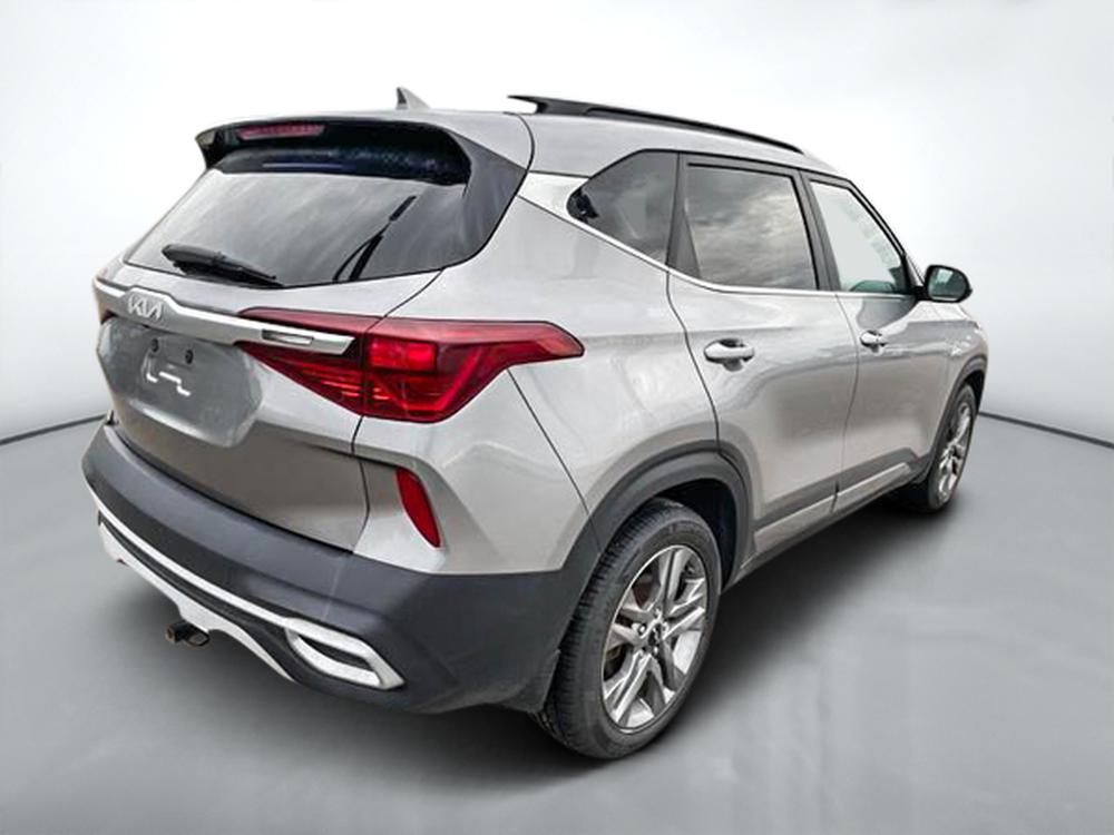 Kia Seltos EX 2022 — photo 8