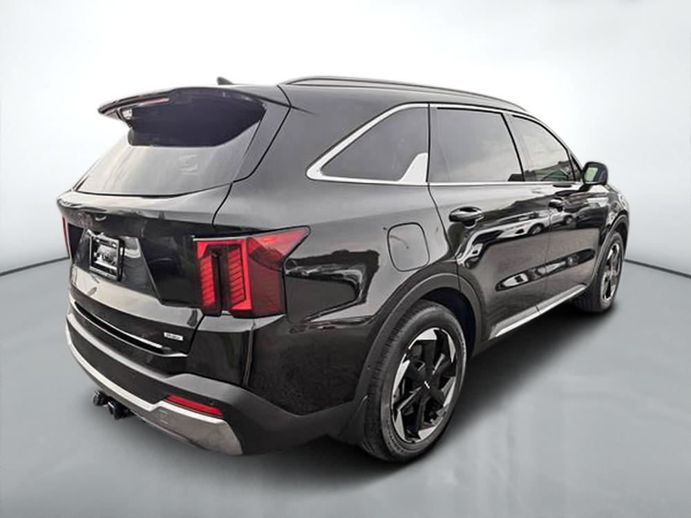 Kia Sorento hybride rechargeable SX AWD 2025 d&rsquo;occasion à vendre - 8