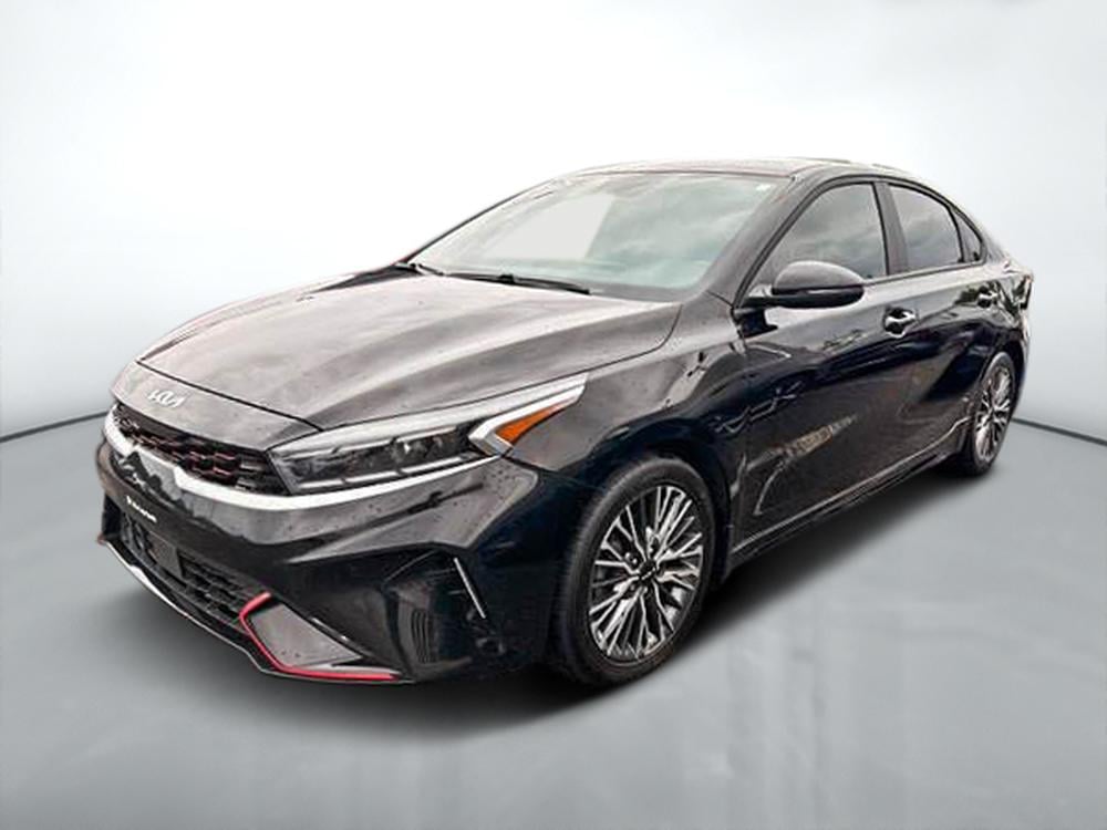 Kia Forte GT-LINE 2024 d&rsquo;occasion à vendre - 3