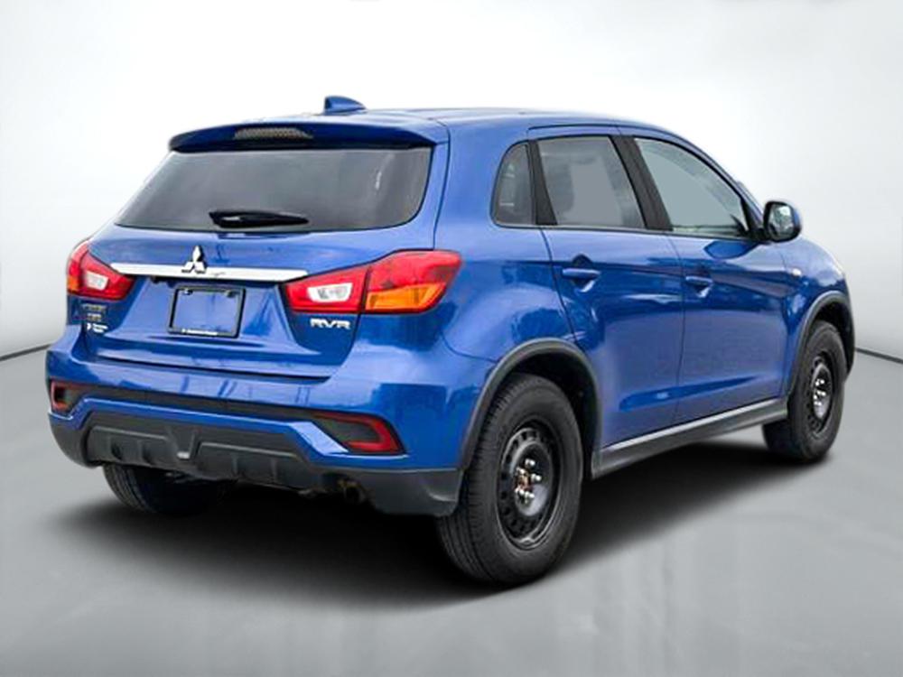 Mitsubishi RVR SE 2018 — photo 3