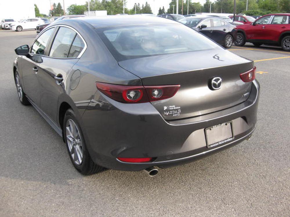 Mazda Mazda3 GS 2023 d&rsquo;occasion à vendre - 4