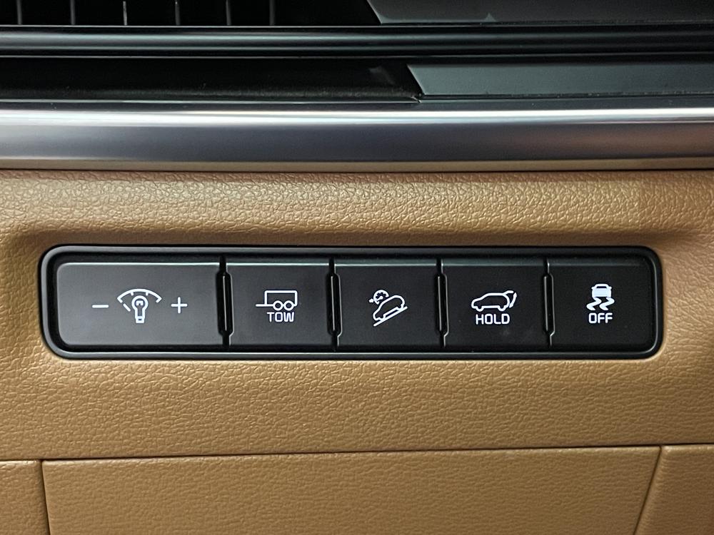 Kia Telluride 2024 Noir usage à vendre Kia Telluride 2024 Noir usage à vendre