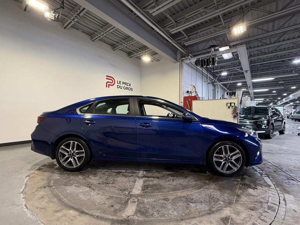 Kia Forte EX 2024 d&rsquo;occasion à vendre - 2