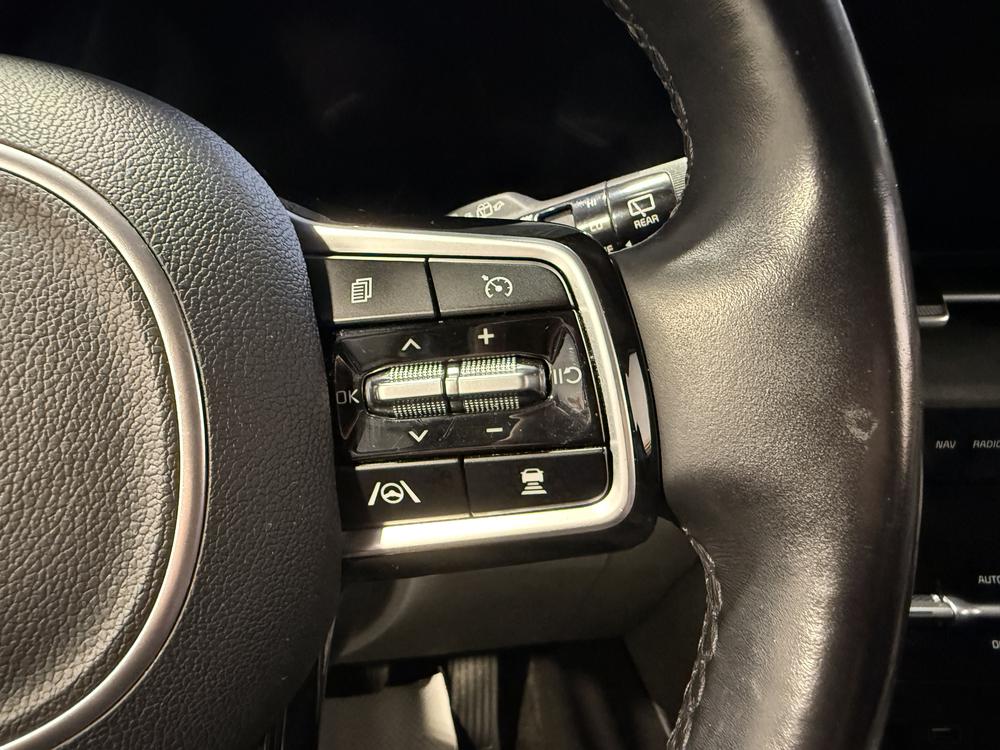 Kia Carnival EX 2024 d&rsquo;occasion à vendre - 19